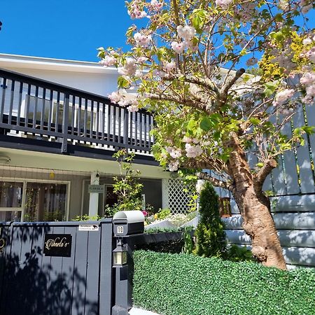 Entire Ground Floor With Full-Privacy And Family-Friendly Popular To Ferry Catchers Wellington Extérieur photo