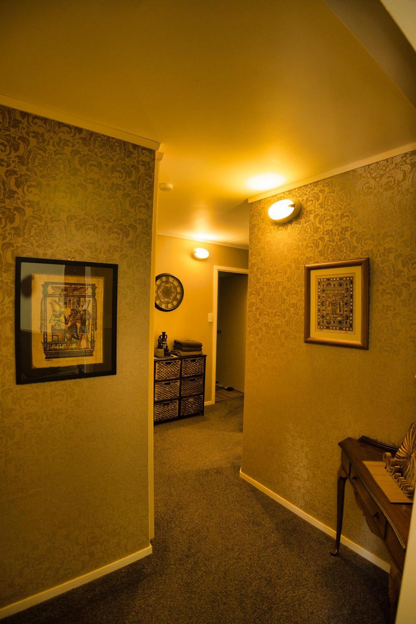 Entire Ground Floor With Full-Privacy And Family-Friendly Popular To Ferry Catchers Wellington Extérieur photo