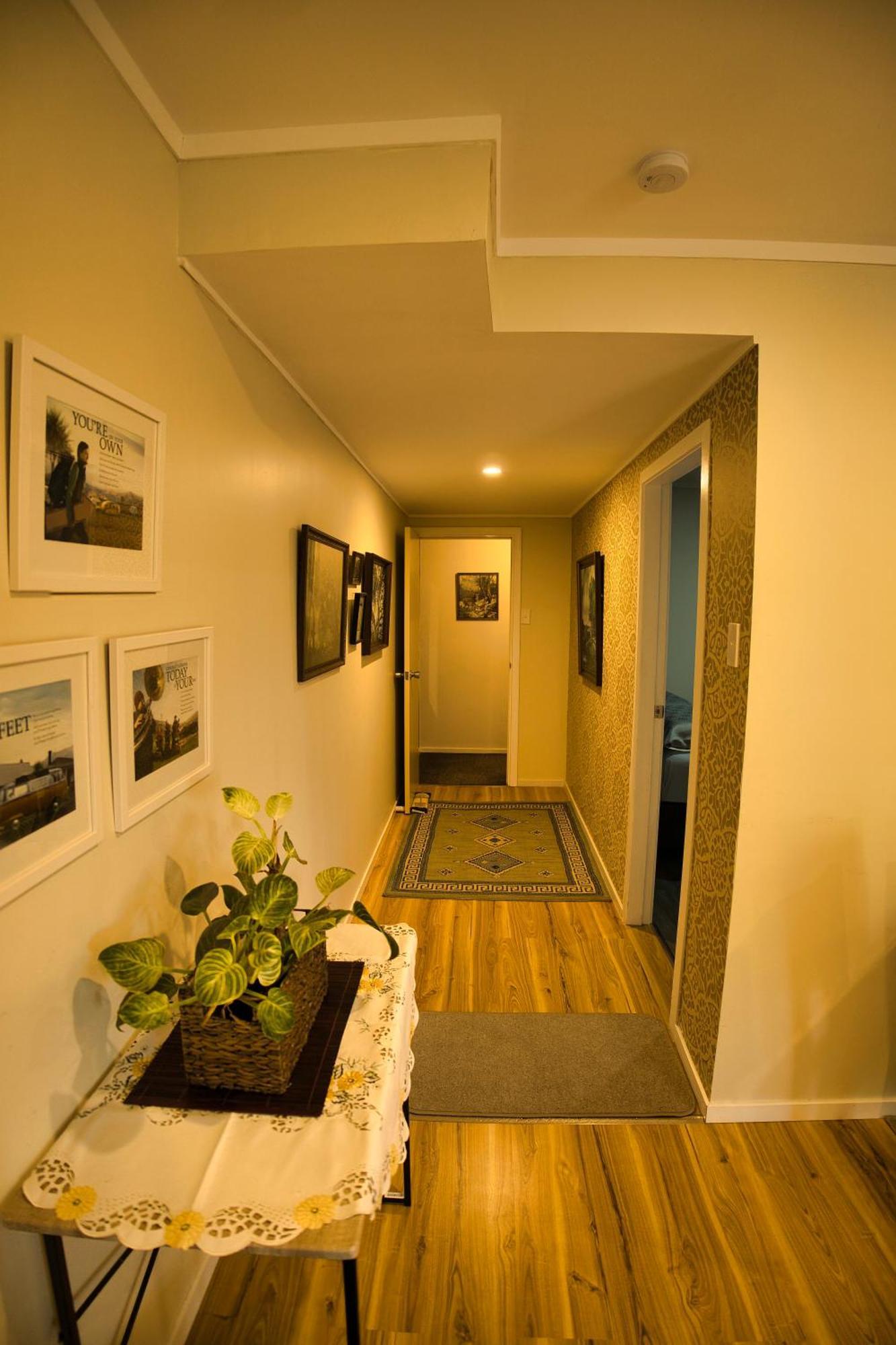 Entire Ground Floor With Full-Privacy And Family-Friendly Popular To Ferry Catchers Wellington Extérieur photo