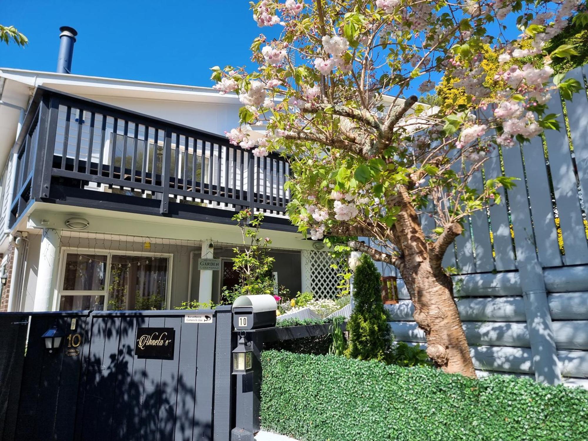 Entire Ground Floor With Full-Privacy And Family-Friendly Popular To Ferry Catchers Wellington Extérieur photo