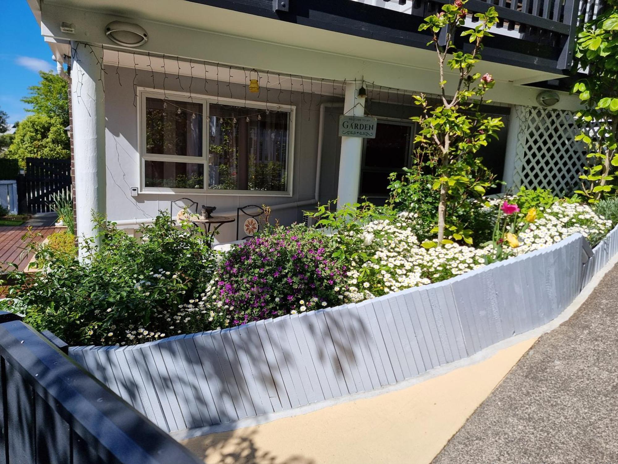 Entire Ground Floor With Full-Privacy And Family-Friendly Popular To Ferry Catchers Wellington Extérieur photo